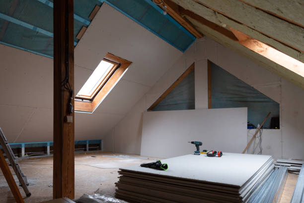 Best Insulation for Specific Applications in Burgin, KY