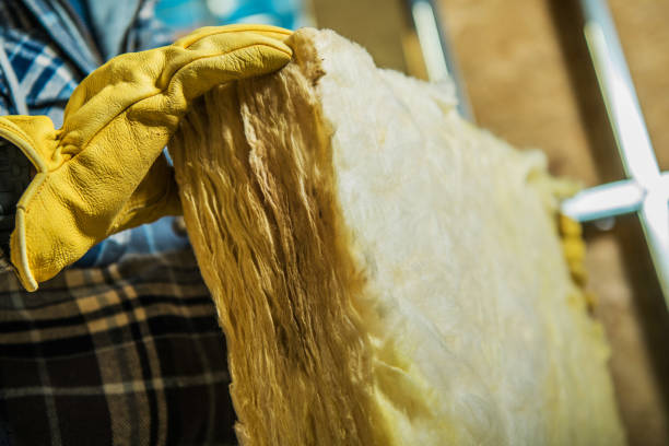 Types of Insulation We Offer in Burgin, KY
